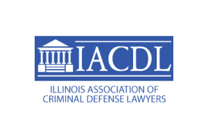 IACDL - Illinois Association of Criminal Defense Lawyers - Badge