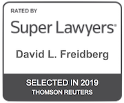 SuperLawyers badge